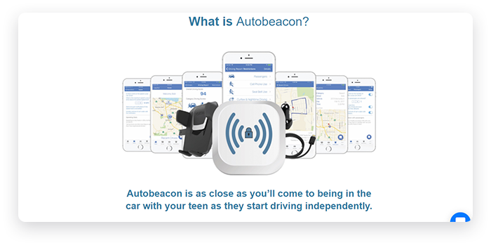 AutoBeacon Web Project Screenshots AutoBeacon Web Screenshots