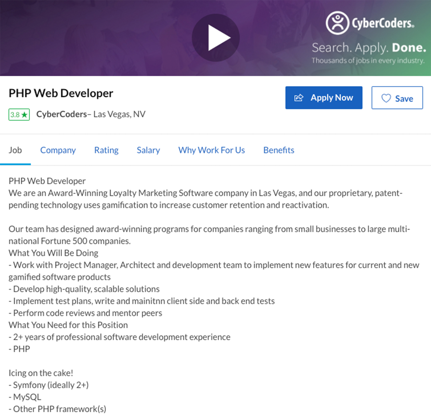 How to Create a Job Board site Like Glassdoor Complete Guide with