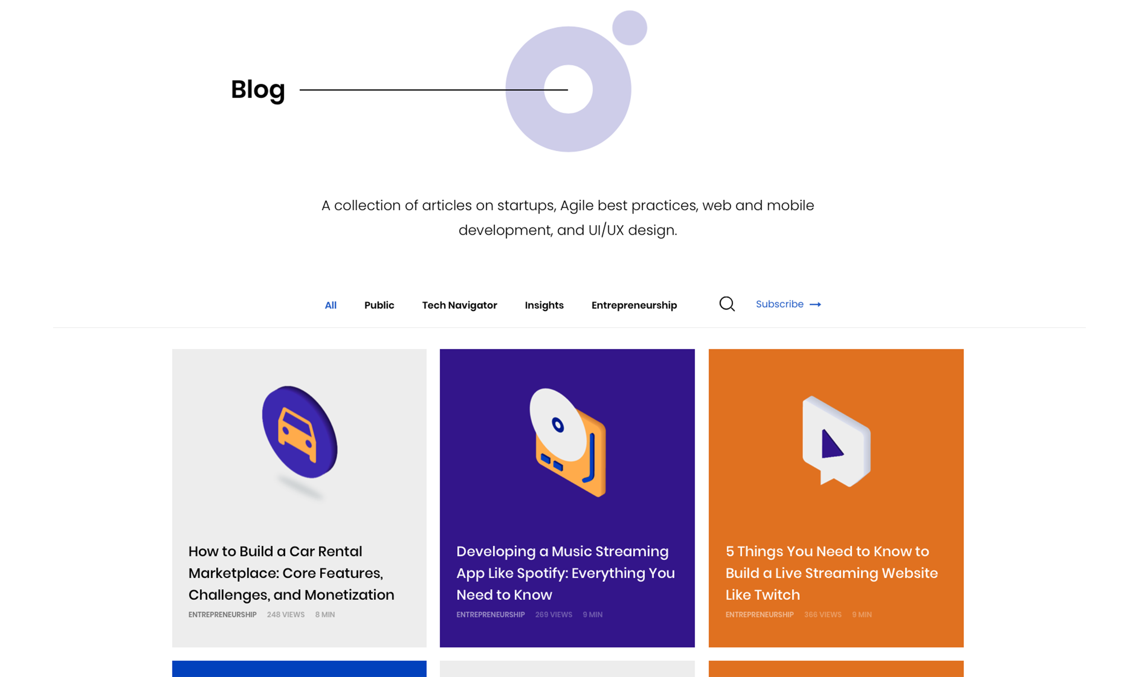Card-Based User Interface Design Best Practices